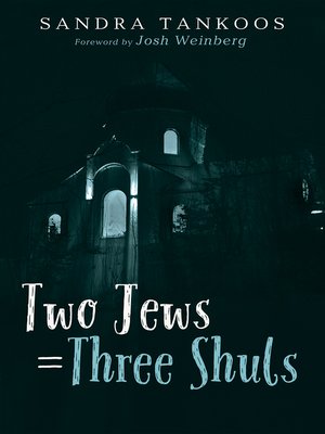 cover image of Two Jews = Three Shuls